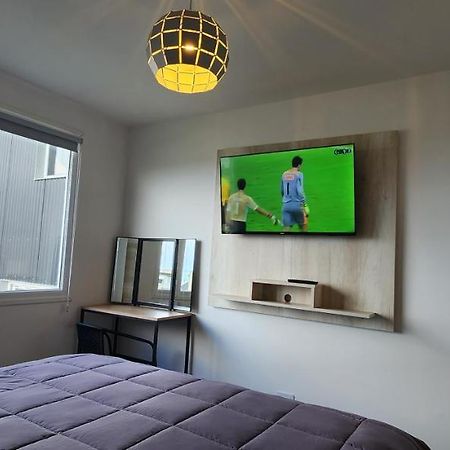 Pey Kau Apartman Ushuaia Kültér fotó