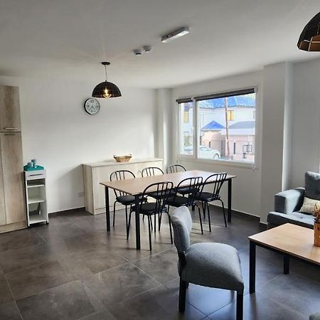 Pey Kau Apartman Ushuaia Kültér fotó