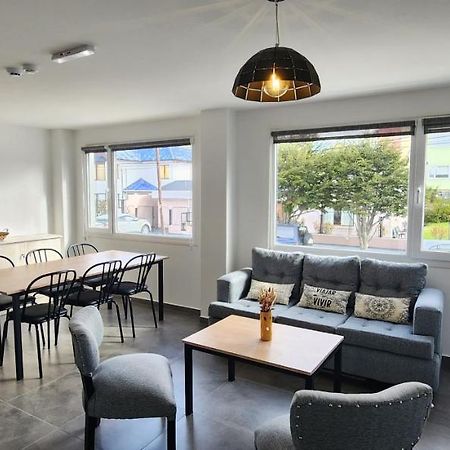 Pey Kau Apartman Ushuaia Kültér fotó
