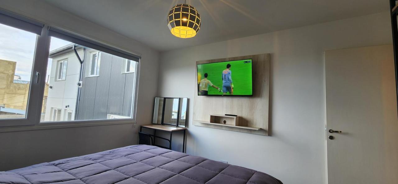 Pey Kau Apartman Ushuaia Kültér fotó