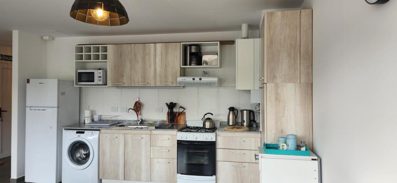 Pey Kau Apartman Ushuaia Kültér fotó