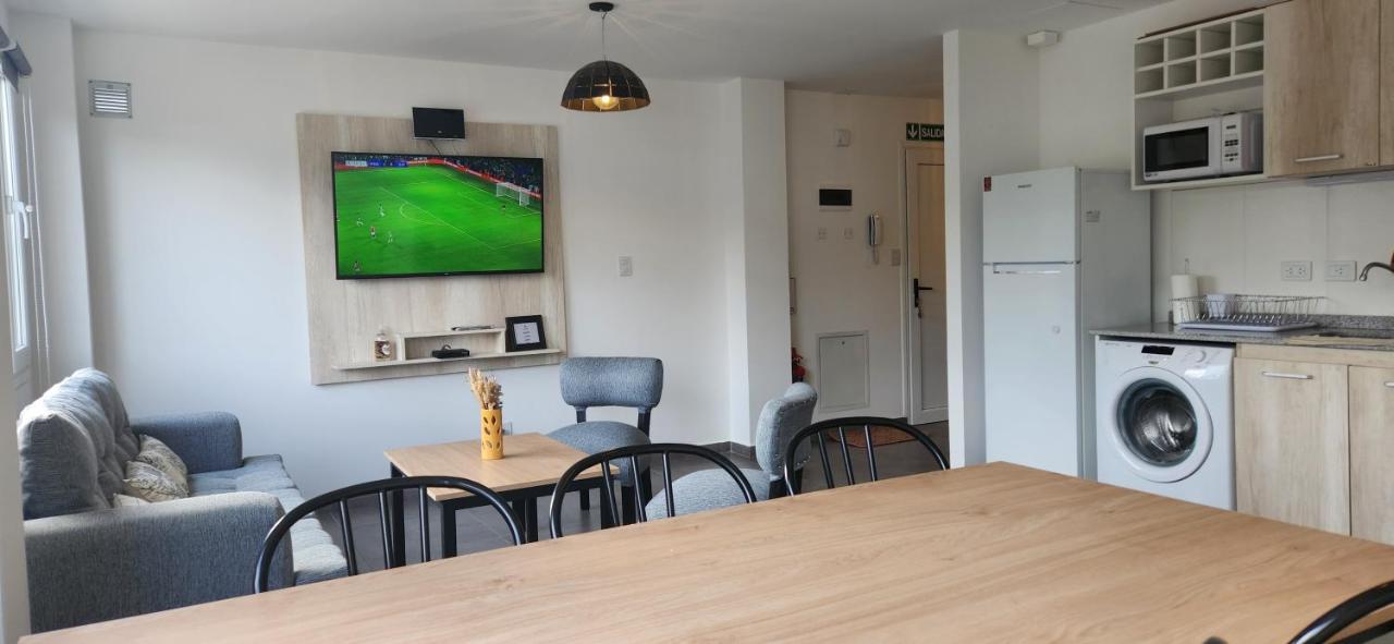Pey Kau Apartman Ushuaia Kültér fotó