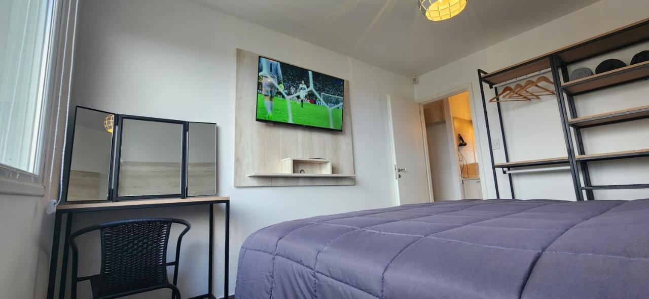 Pey Kau Apartman Ushuaia Kültér fotó
