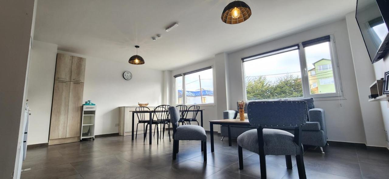 Pey Kau Apartman Ushuaia Kültér fotó