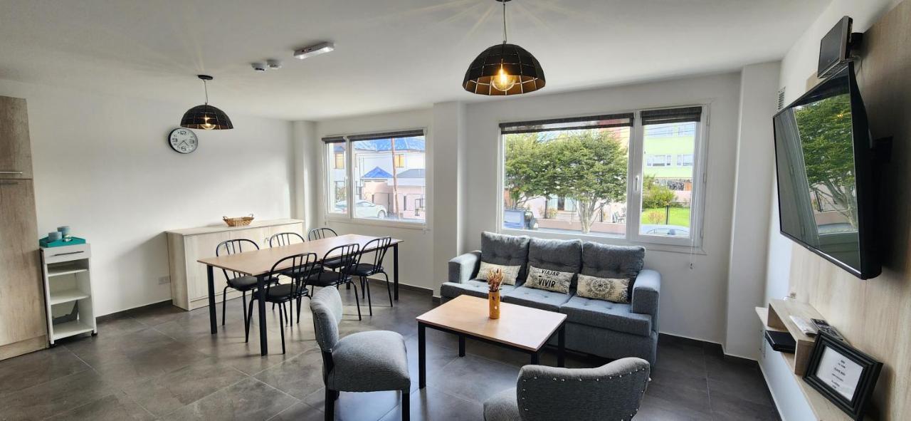 Pey Kau Apartman Ushuaia Kültér fotó