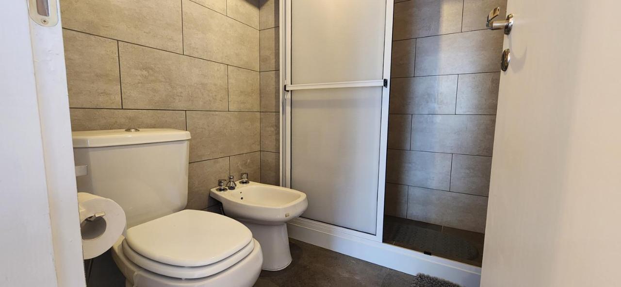 Pey Kau Apartman Ushuaia Kültér fotó