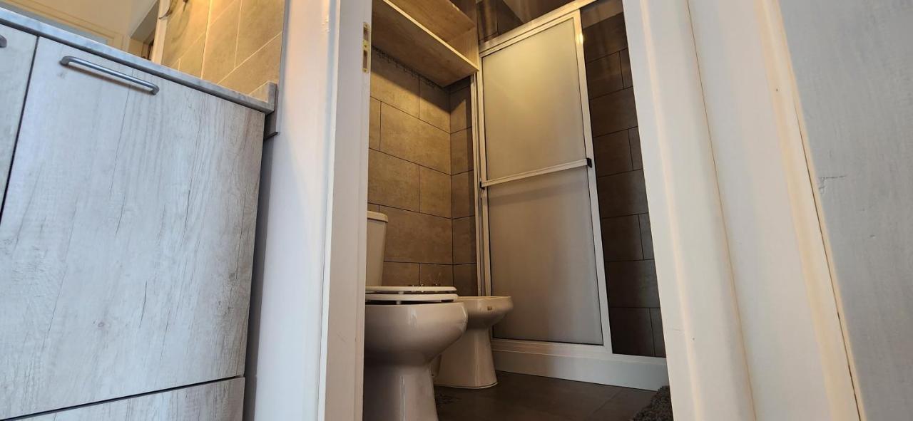 Pey Kau Apartman Ushuaia Kültér fotó