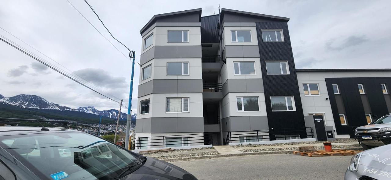Pey Kau Apartman Ushuaia Kültér fotó