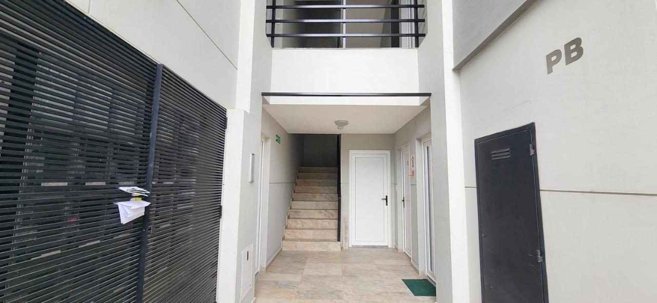 Pey Kau Apartman Ushuaia Kültér fotó