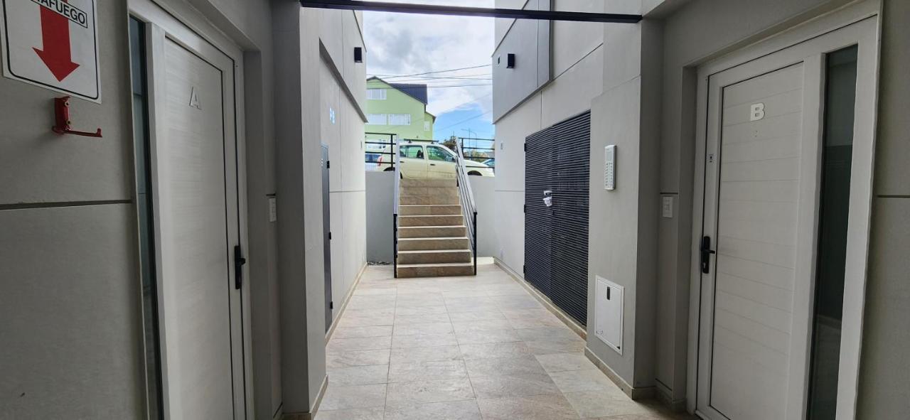 Pey Kau Apartman Ushuaia Kültér fotó