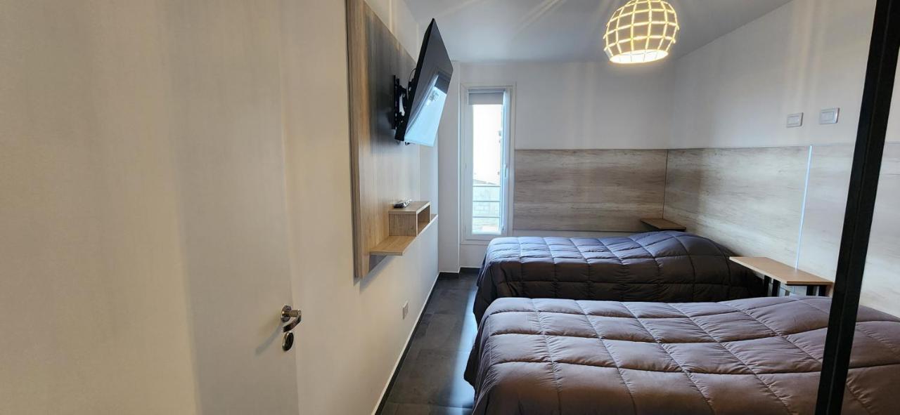 Pey Kau Apartman Ushuaia Kültér fotó