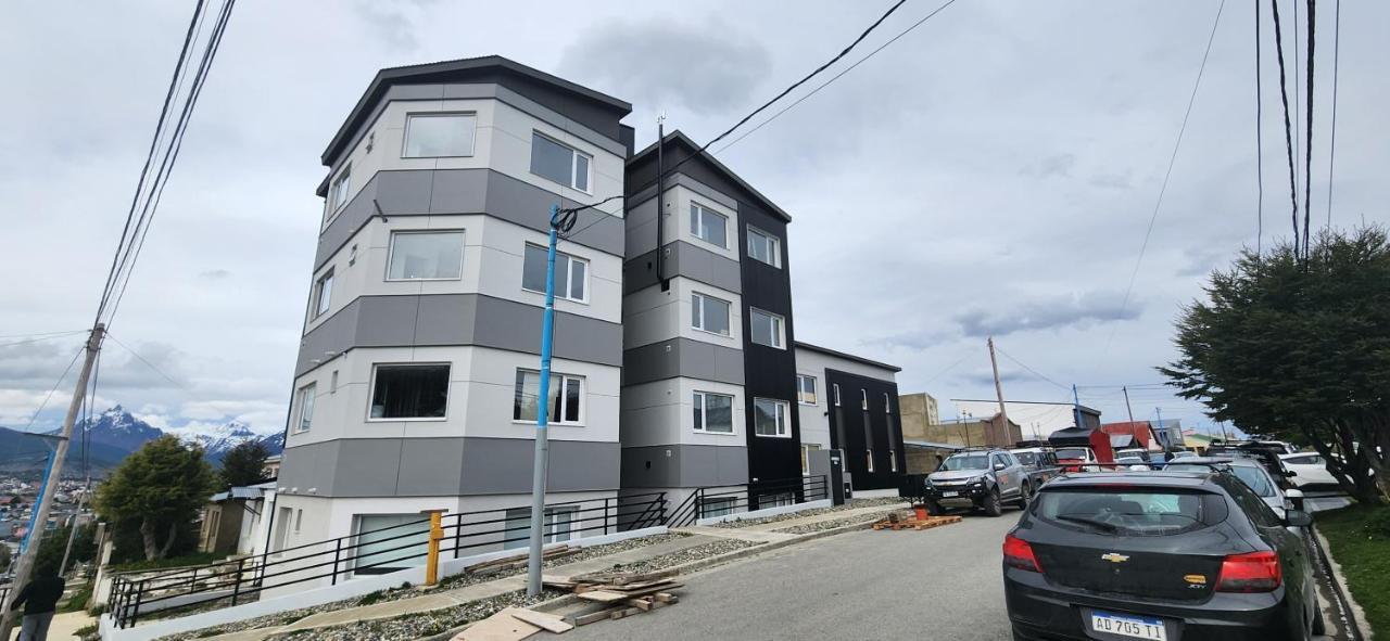 Pey Kau Apartman Ushuaia Kültér fotó