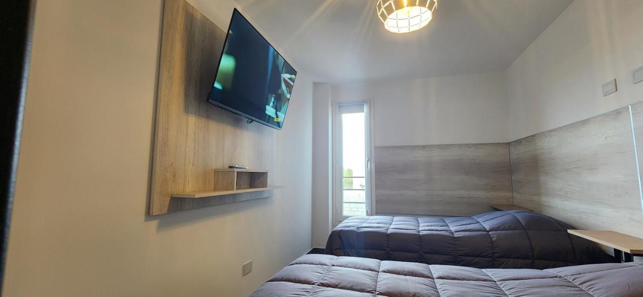 Pey Kau Apartman Ushuaia Kültér fotó