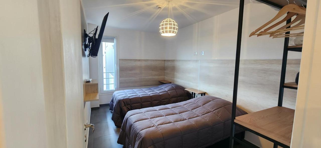 Pey Kau Apartman Ushuaia Kültér fotó